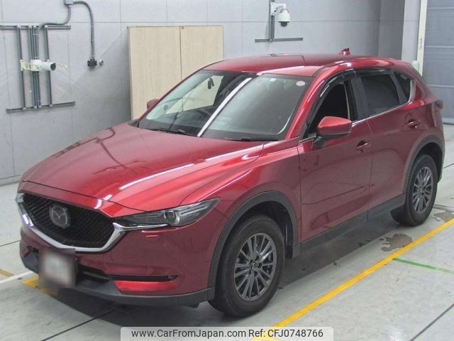 mazda cx-5 2018 -MAZDA--CX-5 KF2P-202395---MAZDA--CX-5 KF2P-202395- image 1
