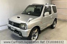 mazda az-offroad 2009 -MAZDA--AZ Offroad JM23W-600483---MAZDA--AZ Offroad JM23W-600483-