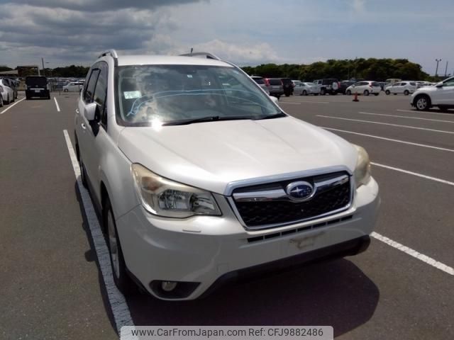 subaru forester 2013 -SUBARU--Forester DBA-SJ5--SJ5-016054---SUBARU--Forester DBA-SJ5--SJ5-016054- image 2