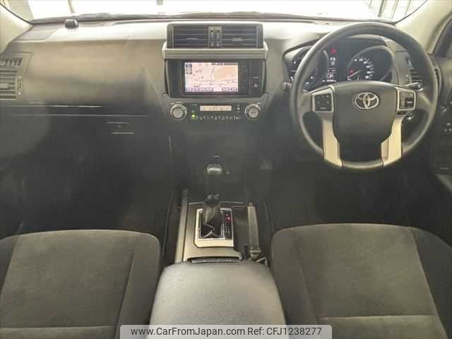 toyota land-cruiser-prado 2015 -TOYOTA--Land Cruiser Prado LDA-GDJ150W--GDJ150-0007726---TOYOTA--Land Cruiser Prado LDA-GDJ150W--GDJ150-0007726- image 2