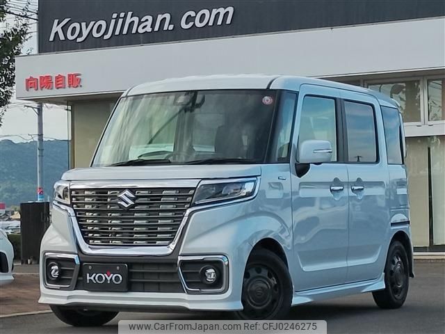 suzuki spacia 2018 -SUZUKI 【名変中 】--Spacia MK53S--845758---SUZUKI 【名変中 】--Spacia MK53S--845758- image 1