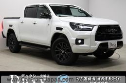 toyota hilux 2024 GOO_NET_EXCHANGE_0200421A30250111W001