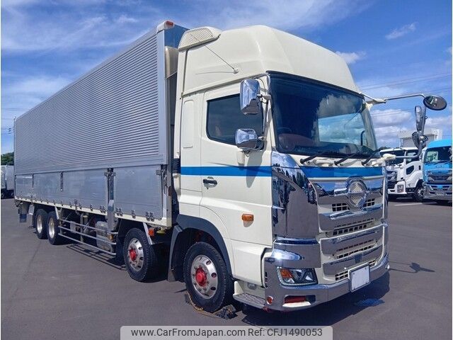 hino profia 2019 -HINO--Profia 2DG-FW1AHG--FW1AH-109093---HINO--Profia 2DG-FW1AHG--FW1AH-109093- image 2