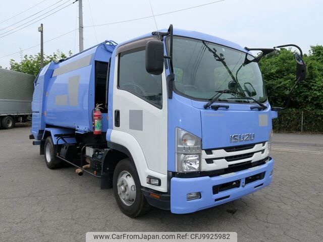 isuzu forward 2016 -ISUZU--Forward TKG-FRR90S2--FRR90-7092905---ISUZU--Forward TKG-FRR90S2--FRR90-7092905- image 1