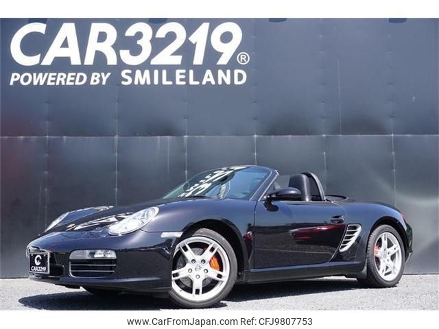 porsche boxster 2005 -PORSCHE 【名変中 】--Porsche Boxster 98726--5U721630---PORSCHE 【名変中 】--Porsche Boxster 98726--5U721630- image 1