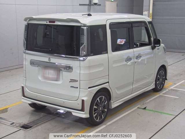 suzuki spacia 2023 -SUZUKI--Spacia 5AA-MK53S--MK53S-498721---SUZUKI--Spacia 5AA-MK53S--MK53S-498721- image 2