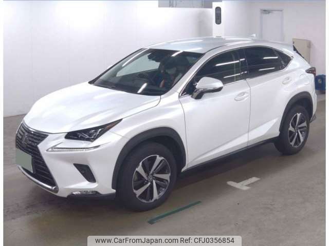 lexus nx 2017 -LEXUS 【滋賀 301ﾎ 65】--Lexus NX DBA-AGZ10--AGZ10-1015589---LEXUS 【滋賀 301ﾎ 65】--Lexus NX DBA-AGZ10--AGZ10-1015589- image 2