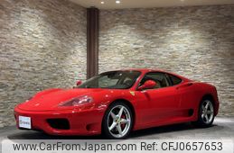 ferrari ferrari-others 2004 -FERRARI--ﾌｪﾗｰﾘ360 GH-F360--ZFFYR51J000134736---FERRARI--ﾌｪﾗｰﾘ360 GH-F360--ZFFYR51J000134736-