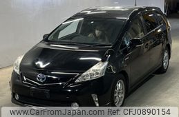 toyota prius-α 2012 -TOYOTA--Prius α ZVW41W-3093112---TOYOTA--Prius α ZVW41W-3093112-