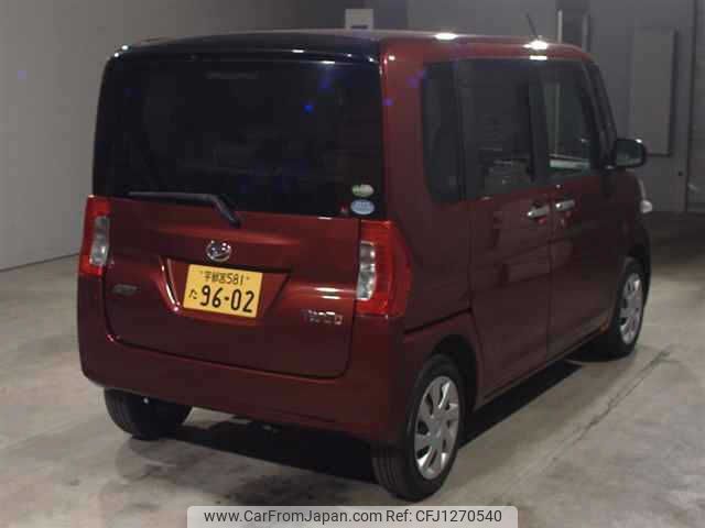 daihatsu tanto 2014 -DAIHATSU 【宇都宮 581ﾀ9602】--Tanto LA610S--0026568---DAIHATSU 【宇都宮 581ﾀ9602】--Tanto LA610S--0026568- image 2