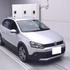 volkswagen cross-polo 2014 -VOLKSWAGEN 【京都 302ﾑ287】--VW Cross Polo 6RCBZW-EU010650---VOLKSWAGEN 【京都 302ﾑ287】--VW Cross Polo 6RCBZW-EU010650- image 1