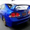 honda civic 2007 CFJ9787456 image 4
