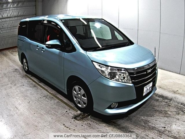 toyota noah 2014 -TOYOTA 【香川 】--Noah ZRR80G-0048341---TOYOTA 【香川 】--Noah ZRR80G-0048341- image 1