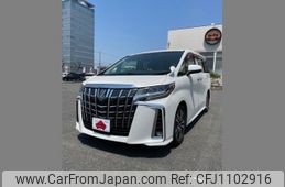 toyota alphard 2020 -TOYOTA--Alphard 3BA-AGH30W--AGH30-9005663---TOYOTA--Alphard 3BA-AGH30W--AGH30-9005663-