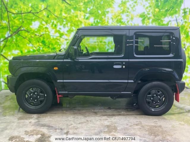 suzuki jimny 2023 quick_quick_3BA-JB64W_JB64W-293341 image 2