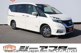 nissan serena 2018 -NISSAN--Serena DAA-HFC27--HFC27-000776---NISSAN--Serena DAA-HFC27--HFC27-000776-
