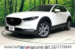 mazda cx-3 2023 -MAZDA--CX-30 5AA-DMEJ3P--DMEJ3P-110015---MAZDA--CX-30 5AA-DMEJ3P--DMEJ3P-110015-