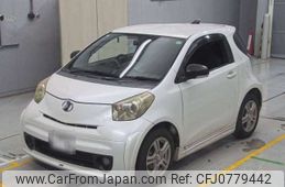 toyota iq 2009 -TOYOTA 【名古屋 535ﾋ 51】--iQ DBA-KGJ10--KGJ10-6010966---TOYOTA 【名古屋 535ﾋ 51】--iQ DBA-KGJ10--KGJ10-6010966-