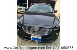 mazda cx-3 2015 CFJ1650876