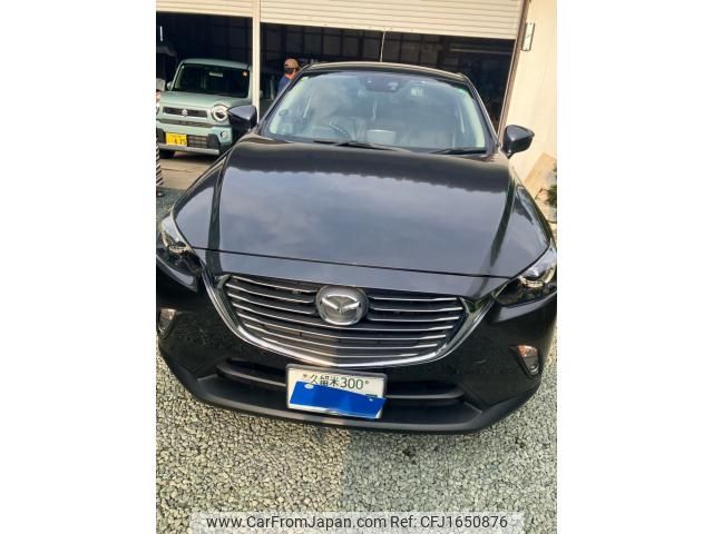 mazda cx-3 2015 CFJ1650876 image 1