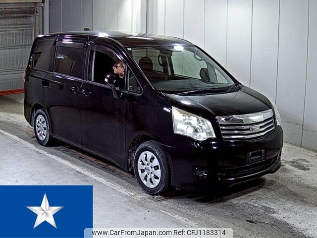 toyota noah 2013 -TOYOTA--Noah ZRR70G--ZRR70-0581266---TOYOTA--Noah ZRR70G--ZRR70-0581266- image 1