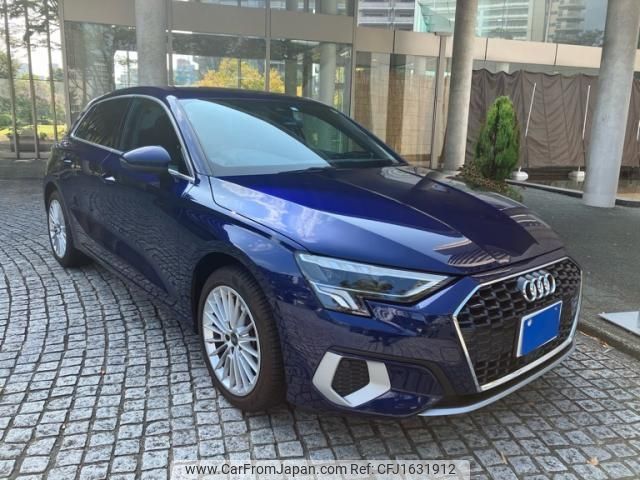 audi a3 2022 CFJ1631912 image 2