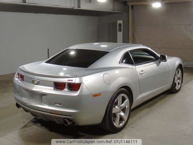 chevrolet camaro 2010 -GM--Chevrolet Camaro ﾌﾒｲ-2G1FK1EJ9A9156386---GM--Chevrolet Camaro ﾌﾒｲ-2G1FK1EJ9A9156386- image 2