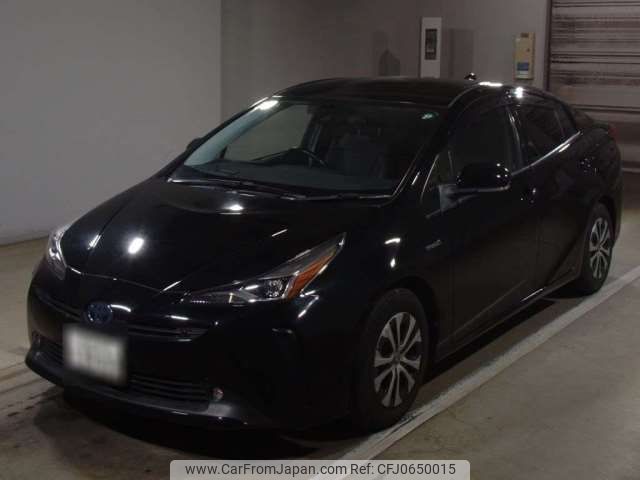 toyota prius 2019 -TOYOTA 【尾張小牧 302ﾊ3903】--Prius DAA-ZVW51--ZVW51-8066013---TOYOTA 【尾張小牧 302ﾊ3903】--Prius DAA-ZVW51--ZVW51-8066013- image 1