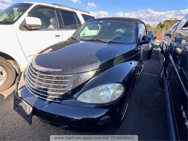 chrysler pt-cruiser 2006 -CHRYSLER--Chrysler PT Cruiser ﾌﾒｲ--1C3AYB5X15T633910---CHRYSLER--Chrysler PT Cruiser ﾌﾒｲ--1C3AYB5X15T633910- image 1