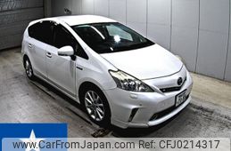 toyota prius-α 2012 -TOYOTA--Prius α ZVW40W--ZVW40-3053764---TOYOTA--Prius α ZVW40W--ZVW40-3053764-