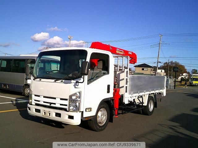 isuzu elf-truck 2007 GOO_NET_EXCHANGE_0402951A30231228W001 image 1