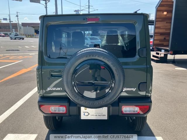 suzuki jimny 2024 -SUZUKI 【名変中 】--Jimny JB64W--329914---SUZUKI 【名変中 】--Jimny JB64W--329914- image 2