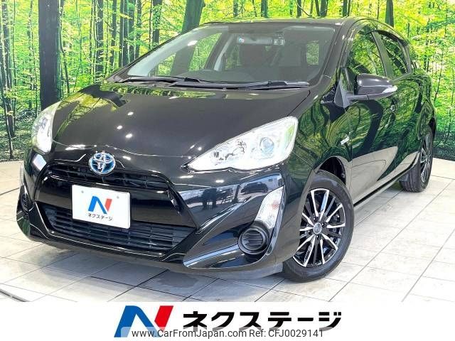 toyota aqua 2017 -TOYOTA--AQUA DAA-NHP10--NHP10-6593467---TOYOTA--AQUA DAA-NHP10--NHP10-6593467- image 1