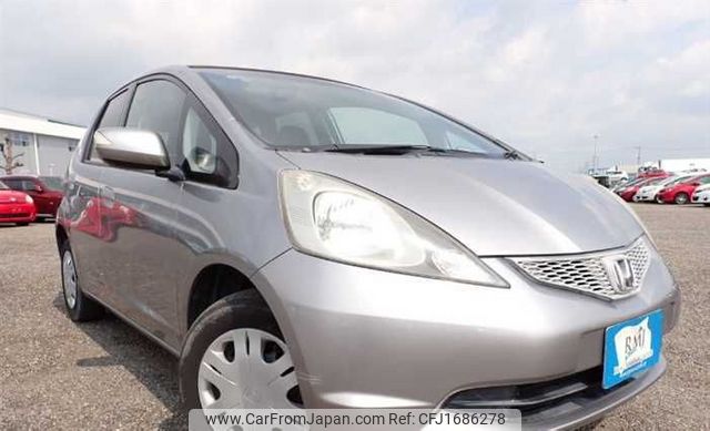 honda fit 2008 CFJ1686278 image 1