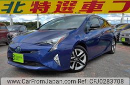 toyota prius 2018 -TOYOTA--Prius ZVW50--ZVW50-8070493---TOYOTA--Prius ZVW50--ZVW50-8070493-