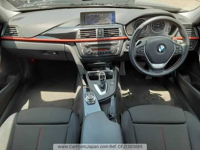 bmw 3-series 2012 -BMW--BMW 3 Series DBA-3B20--WBA3B12050F365083---BMW--BMW 3 Series DBA-3B20--WBA3B12050F365083- image 2