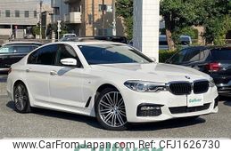 bmw 5-series 2017 CFJ1626730