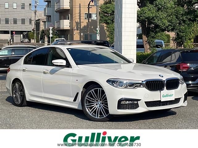 bmw 5-series 2017 CFJ1626730 image 1