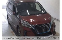 nissan serena 2019 -NISSAN--Serena DAA-HFC27--HFC27-061945---NISSAN--Serena DAA-HFC27--HFC27-061945-
