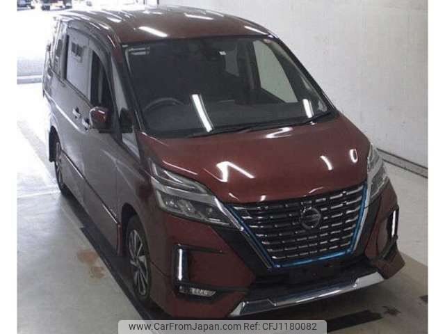 nissan serena 2019 -NISSAN--Serena DAA-HFC27--HFC27-061945---NISSAN--Serena DAA-HFC27--HFC27-061945- image 1