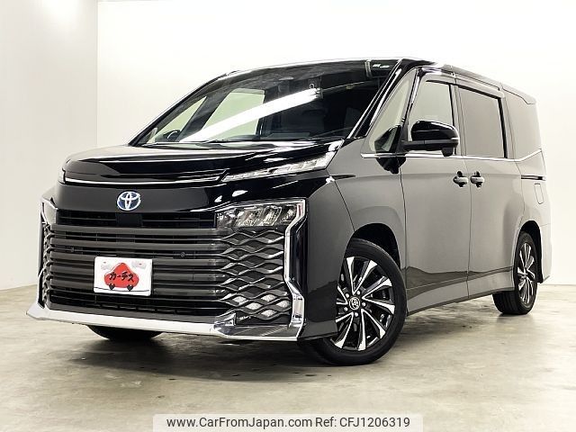 toyota voxy 2022 -TOYOTA--Voxy 6AA-ZWR90W--ZWR90-0020074---TOYOTA--Voxy 6AA-ZWR90W--ZWR90-0020074- image 1