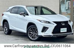 lexus rx 2021 -LEXUS--Lexus RX 3BA-AGL20W--AGL20-0021209---LEXUS--Lexus RX 3BA-AGL20W--AGL20-0021209-