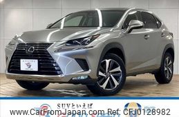 lexus nx 2018 quick_quick_DBA-AGZ10_AGZ10-1016526