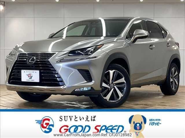 lexus nx 2018 quick_quick_DBA-AGZ10_AGZ10-1016526 image 1