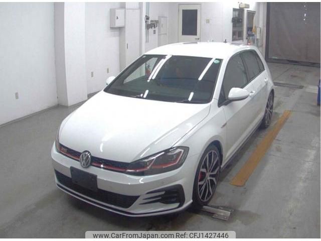 volkswagen golf-gti 2019 quick_quick_ABA-AUDLB_WVWZZZAUZKW181893 image 1