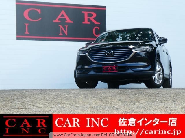 mazda cx-8 2018 quick_quick_3DA-KG2P_KG2P-101040 image 2