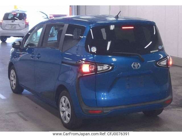 toyota sienta 2019 -TOYOTA--Sienta DBA-NSP170G--NSP170G-7209446---TOYOTA--Sienta DBA-NSP170G--NSP170G-7209446- image 2