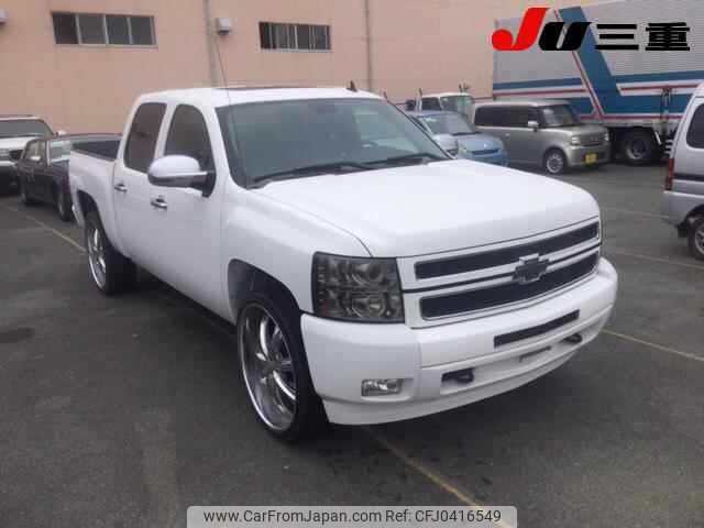 chevrolet silverado 2013 -GM--Chevrolet Silverado ﾌﾒｲ--01060483---GM--Chevrolet Silverado ﾌﾒｲ--01060483- image 1