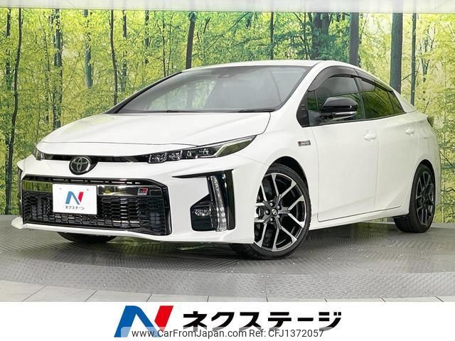 toyota prius-phv 2018 quick_quick_ZVW52_ZVW52-3102720 image 1
