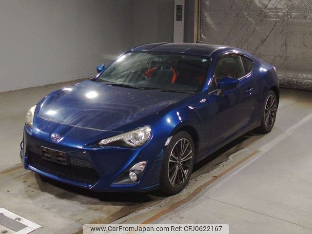 toyota 86 2013 -TOYOTA--86 ZN6-031877---TOYOTA--86 ZN6-031877- image 1